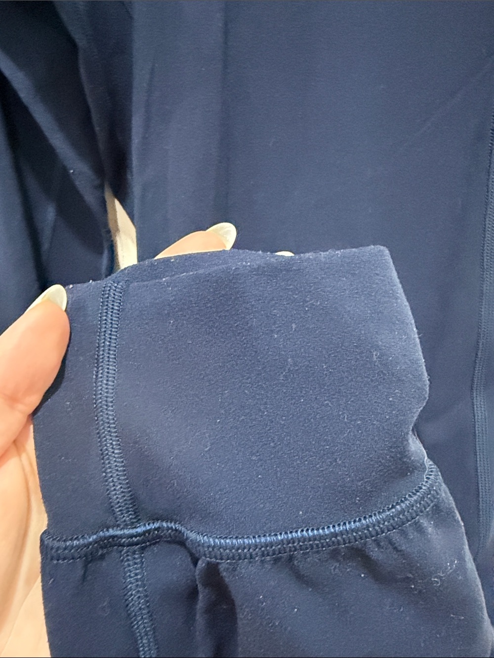 lululemon athletica Align True Navy Joggers - Picture 8 of 14